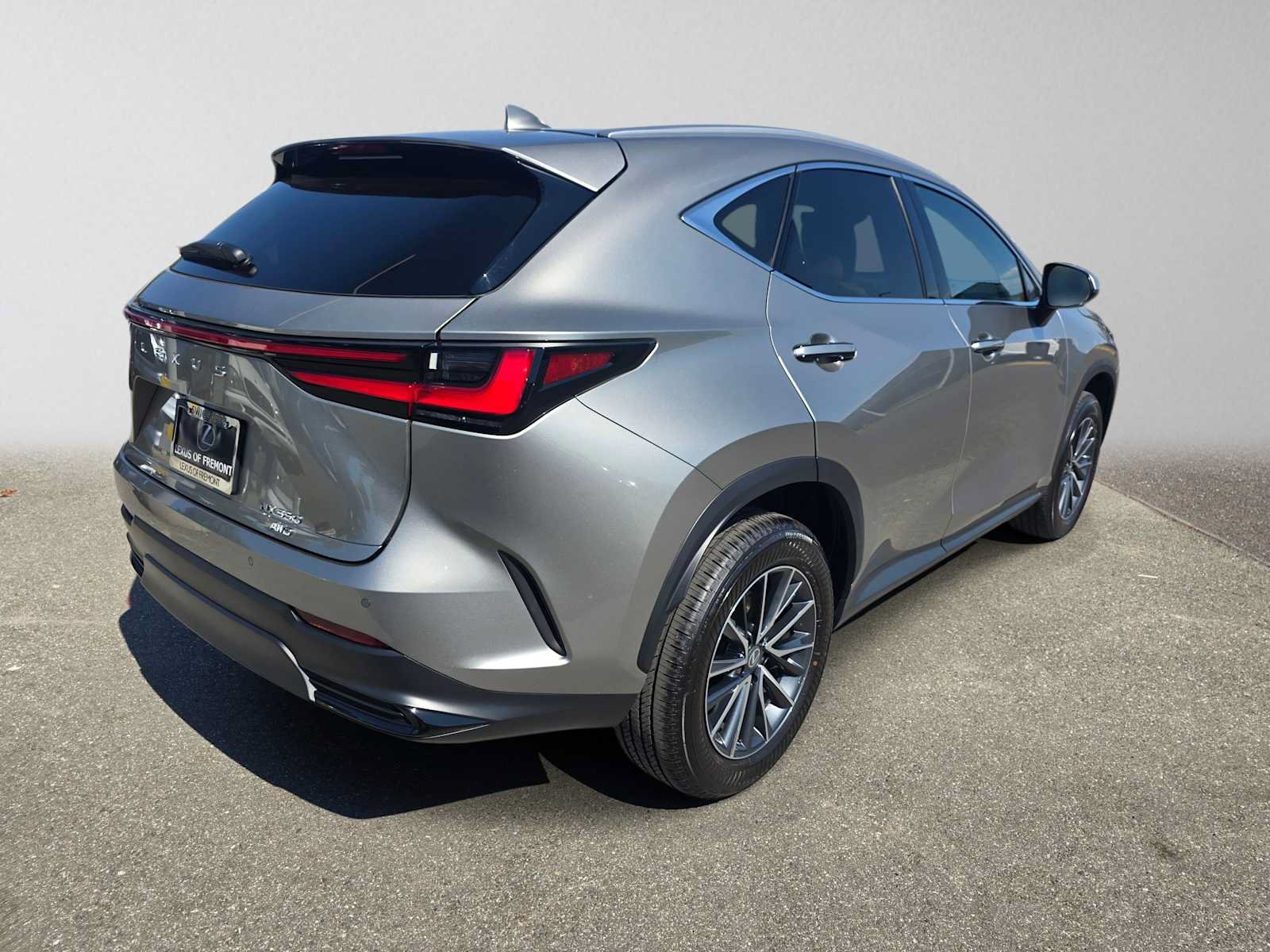 Used 2026 Lexus NX 350 AWD w/ Accessory Package (2T) image 3