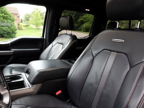 Used 2020 Ford F250 Platinum image 8