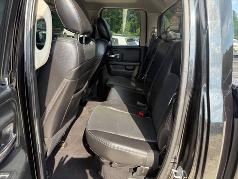 Used 2017 RAM 1500 Laramie AWD/4WD image 21