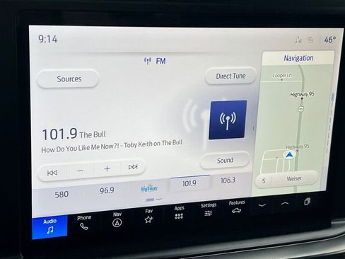 New 2026 Ford F350 Lariat w/ Black Appearance Package image 15