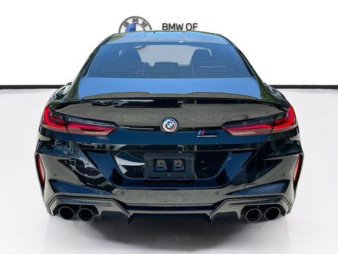 Used 2023 BMW M8 Gran Coupe xDrive Competition w/ M Carbon Exterior Package AWD/4WD image 3