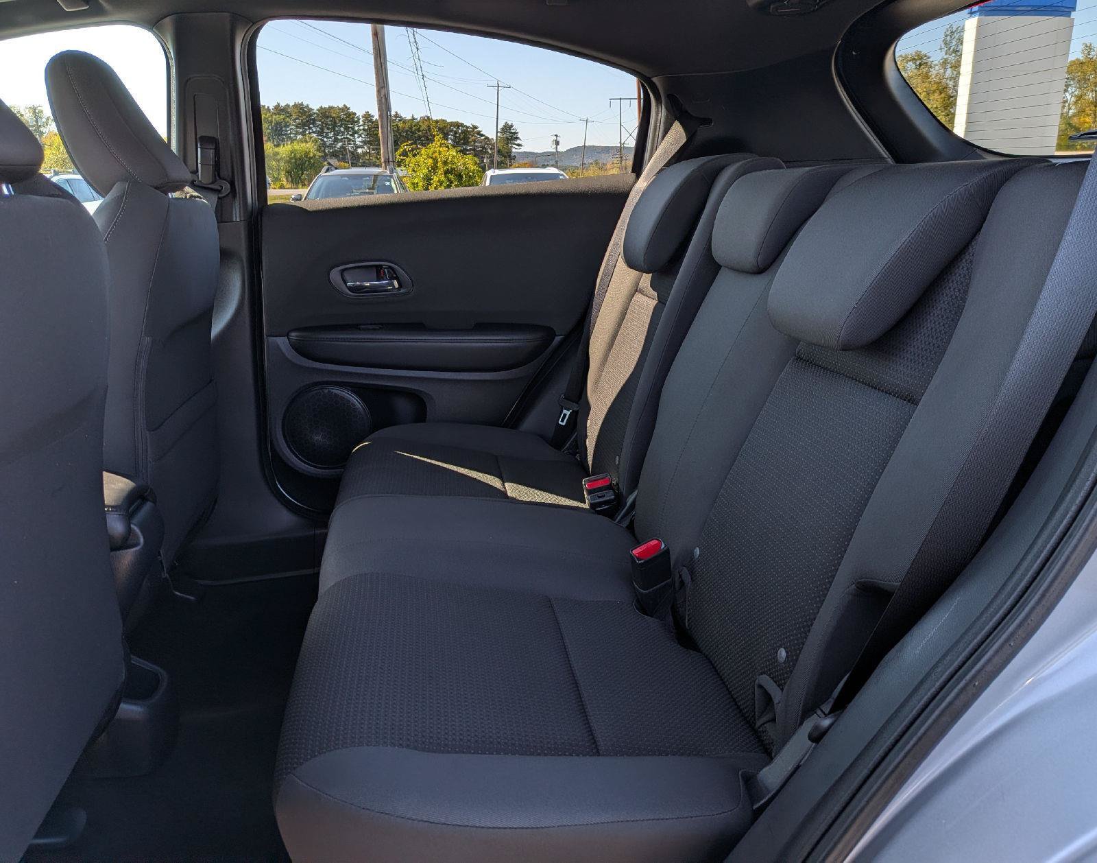 Certified 2022 Honda HR-V Sport image 23