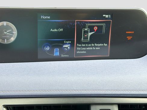 Used 2021 Lexus UX 250h w/ Premium Package AWD/4WD image 11