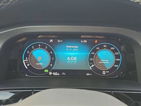 New 2026 Volkswagen Atlas Cross Sport SE image 12