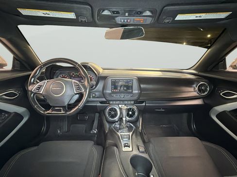 Used 2019 Chevrolet Camaro LS RWD image 31