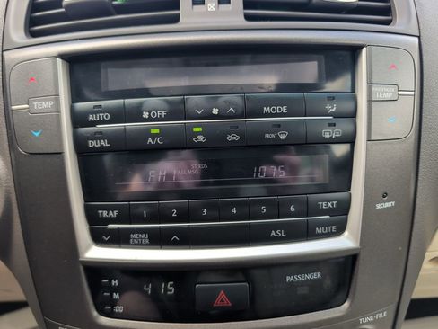 Used 2013 Lexus IS 250 AWD w/ Premium Pkg image 13
