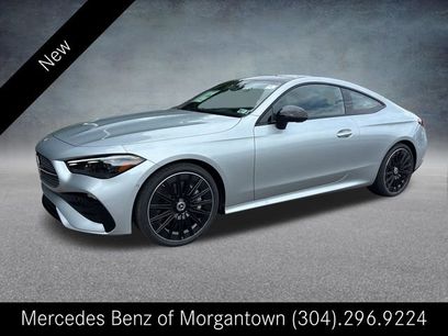 New 2026 Mercedes-Benz CLE 450 4MATIC Coupe