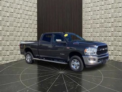 Certified 2021 RAM 2500 Tradesman AWD/4WD image 2