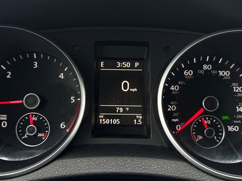 Used 2014 Volkswagen Jetta TDI FWD image 10