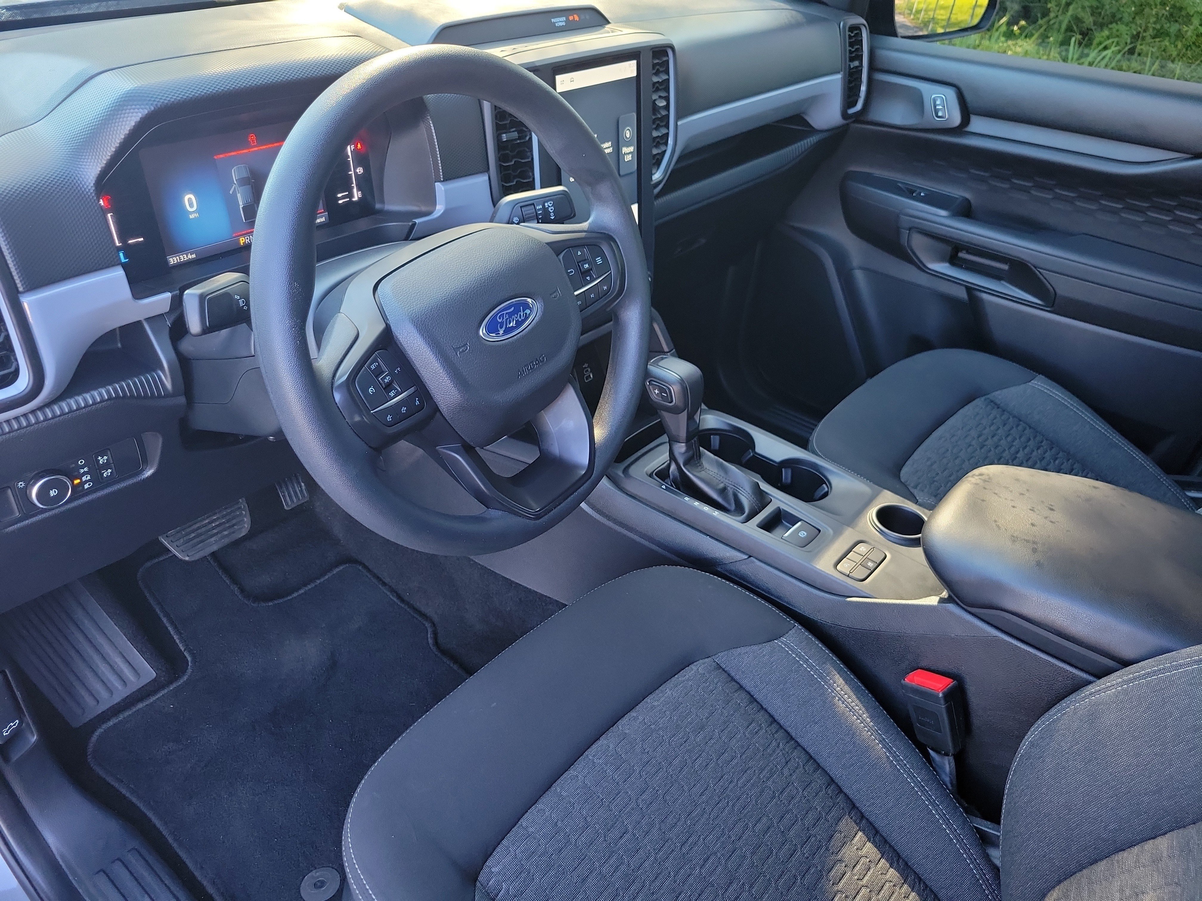 Used 2025 Ford Ranger XL RWD image 11