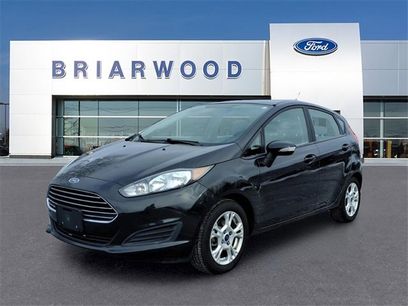 Used 2015 Ford Fiesta SE