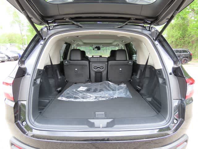 New 2026 Honda Pilot Touring image 12