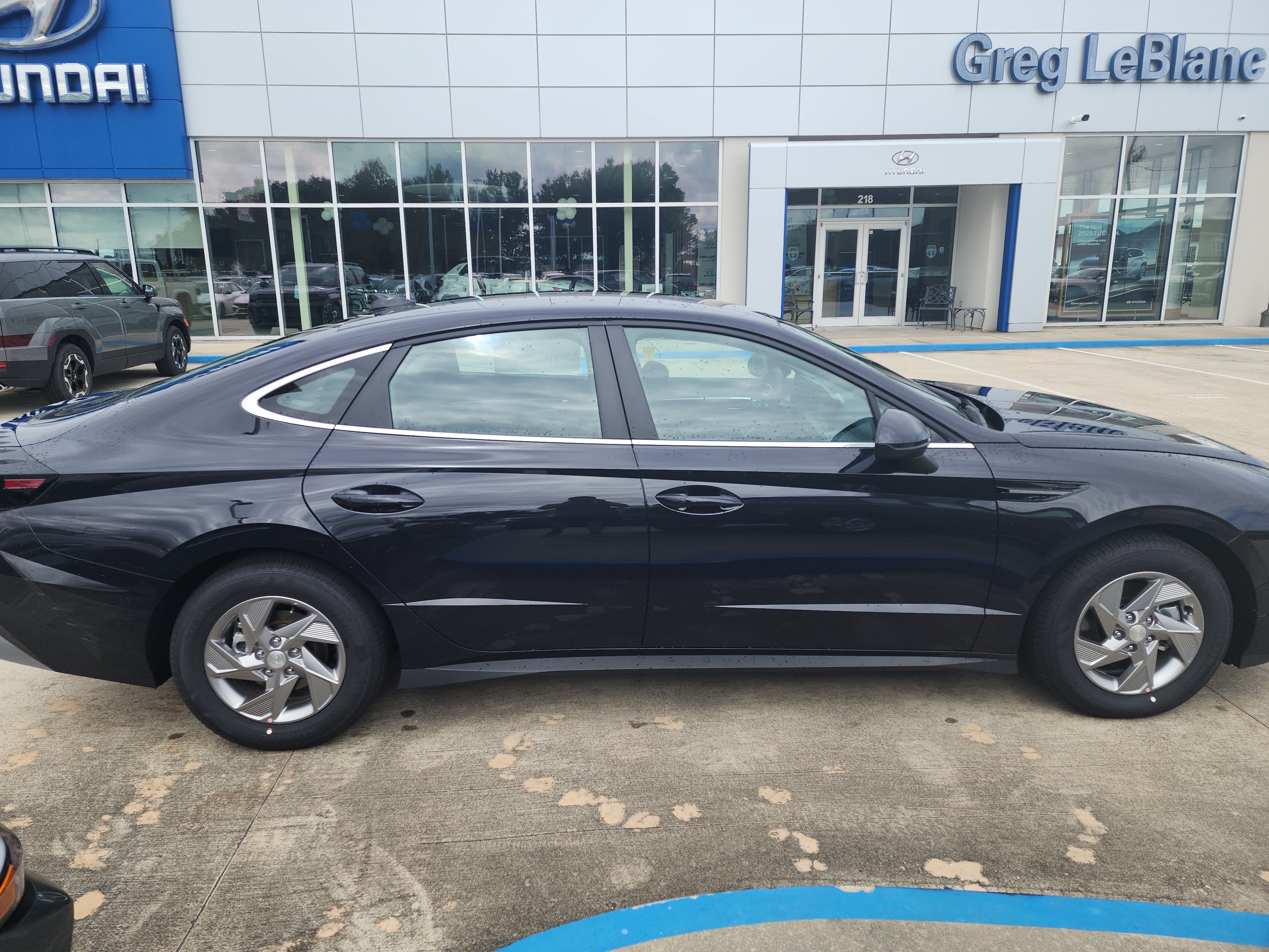New 2026 Hyundai Sonata SE FWD image 8