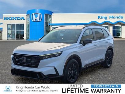 New 2026 Honda CR-V Sport-L