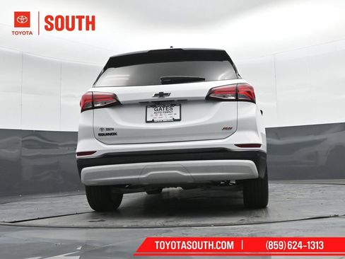 Used 2024 Chevrolet Equinox RS image 39