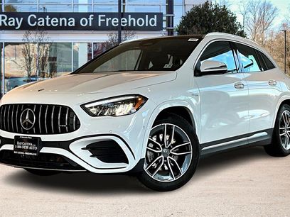 Used 2025 Mercedes-Benz GLA 35 AMG 4MATIC