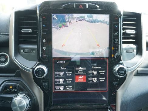 Used 2019 RAM 1500 Laramie image 10