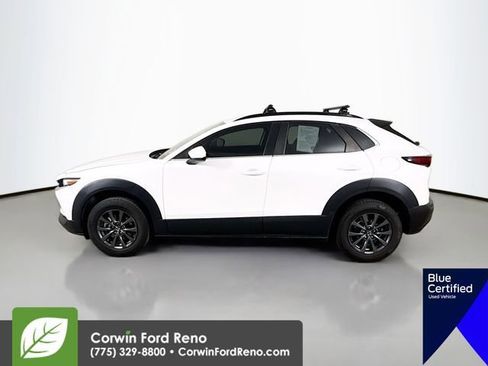 Used 2023 MAZDA CX-30 AWD 2.5 S image 4