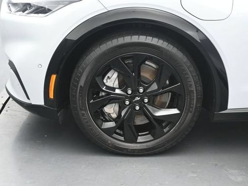 Certified 2023 Ford Mustang Mach-E Premium w/ Mustang Nite Pony Package AWD/4WD image 35