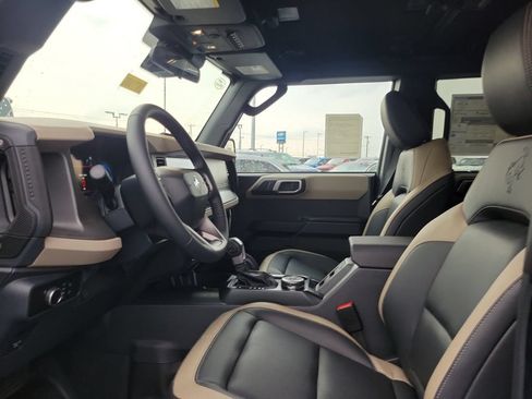 New 2026 Ford Bronco Big Bend w/ Black Diamond Package AWD/4WD image 18