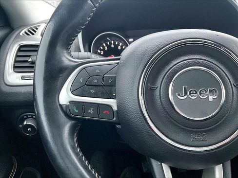 Used 2018 Jeep Compass Latitude w/ Popular Equipment Group image 16