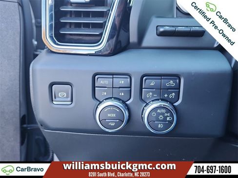 Certified 2023 GMC Sierra 1500 Denali w/ Technology Package image 19