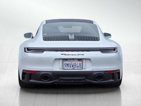 Used 2022 Porsche 911 Carrera GTS RWD image 5