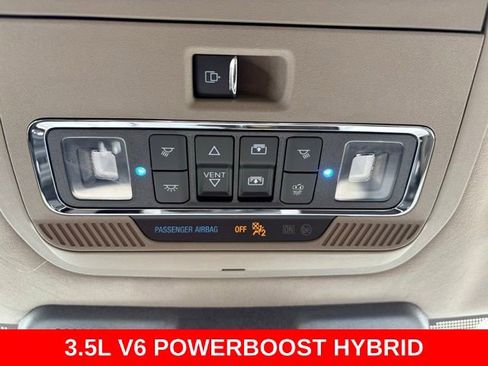 Used 2025 Ford F150 Platinum w/ Equipment Group 703A Plus AWD/4WD image 31