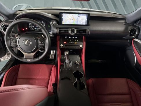 Certified 2024 Lexus RC 350 F Sport RWD image 12