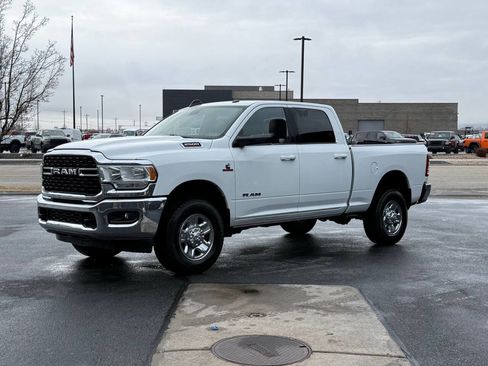Used 2022 RAM 2500 Big Horn w/ Cold Weather Group image 6
