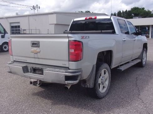 Used 2015 Chevrolet Silverado 2500 LTZ w/ LTZ Plus Package AWD/4WD image 7