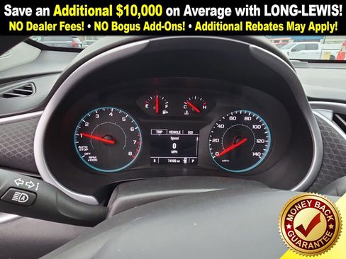 Used 2023 Chevrolet Malibu LT image 19