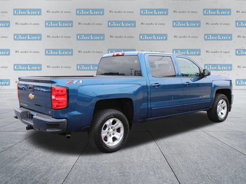 Used 2018 Chevrolet Silverado 1500 LT w/ All Star Edition AWD/4WD image 6