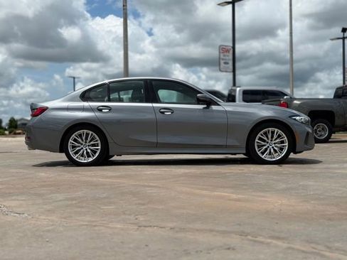 Used 2023 BMW 330i Sedan w/ Driving Assistance Package RWD image 8