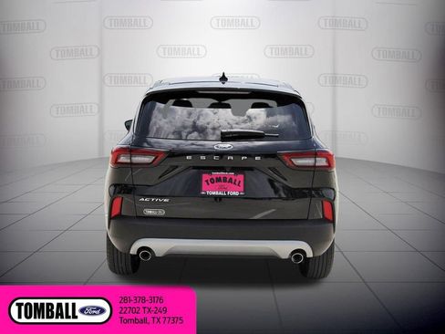 Certified 2023 Ford Escape Active FWD image 7