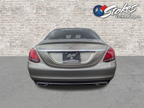 Used 2020 Mercedes-Benz C 300 Sedan image 5