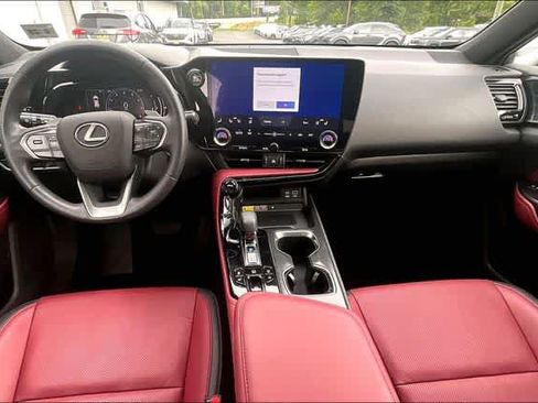 Certified 2023 Lexus NX 350 AWD image 7