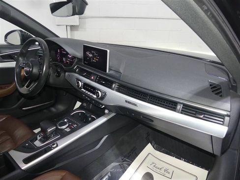 Used 2018 Audi A4 2.0T Premium Plus w/ Premium Plus Package AWD/4WD image 24