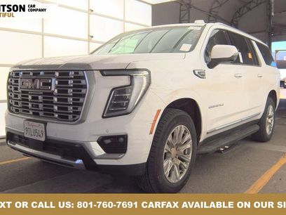 Used 2025 GMC Yukon XL Denali