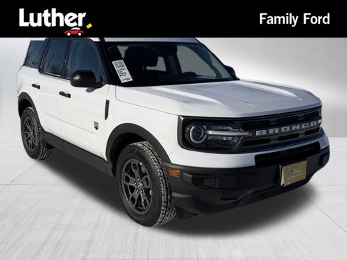 Certified 2024 Ford Bronco Sport Big Bend image 1