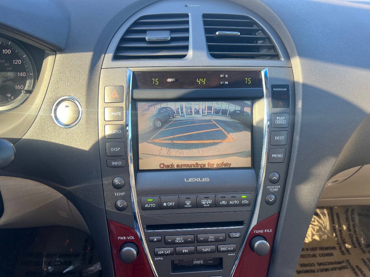Used 2008 Lexus ES 350 FWD image 35