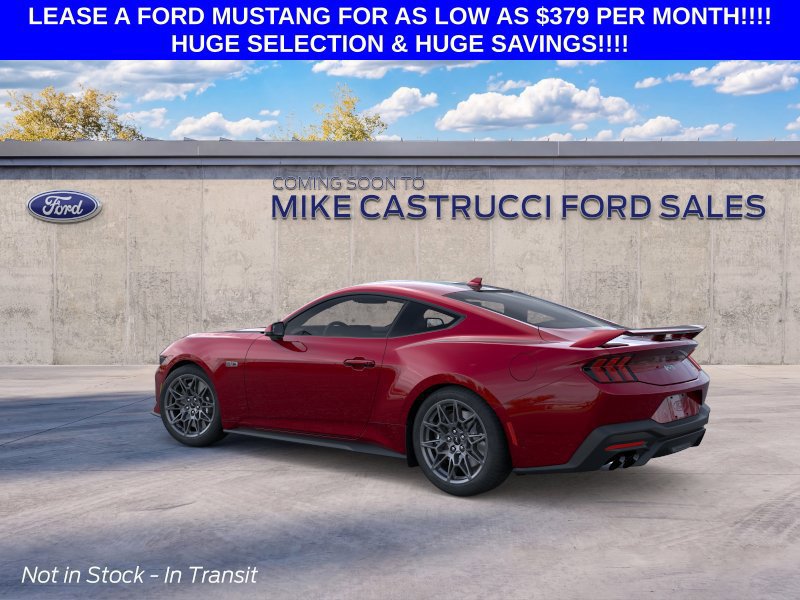 New 2026 Ford Mustang GT Premium RWD image 4