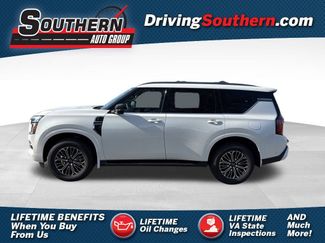 New 2026 Nissan Armada Platinum 360° Tour
