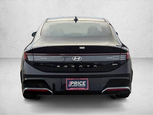 Certified 2025 Hyundai Sonata SEL image 7