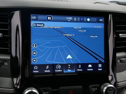 Certified 2024 RAM 3500 Tradesman w/ Bed Utility Group image 24