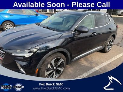 Used 2021 Buick Envision Essence w/ Technology Package I