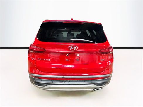 Used 2022 Hyundai Santa Fe SE w/ Cargo Package image 6
