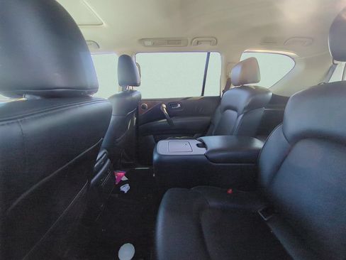 Certified 2024 Nissan Armada SL w/ Captain's Chairs Package AWD/4WD image 5