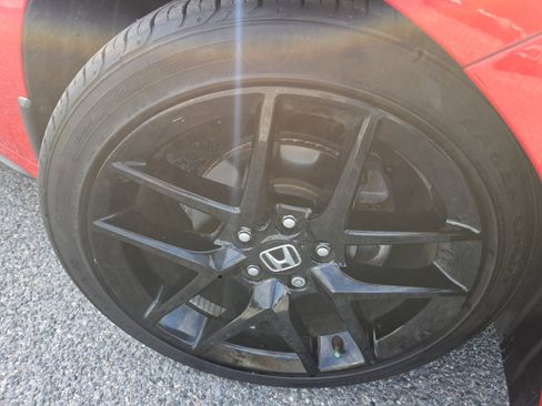 Used 2024 Honda Civic Sport image 7