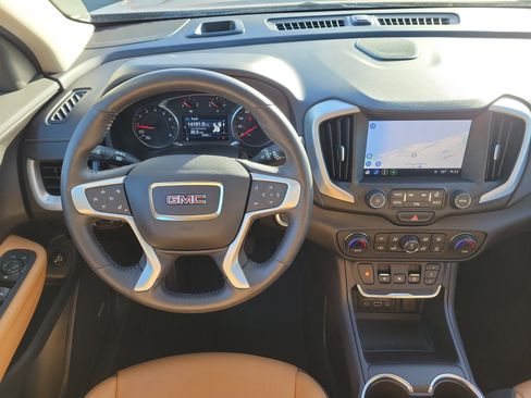 Used 2018 GMC Terrain SLT w/ Preferred Package image 19